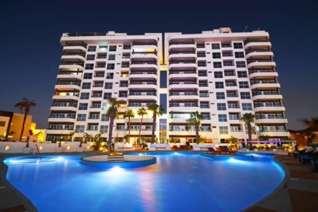 Condo En Torres Cantera De 2 Recamaras 2 1/2 Banos La Paz Exteriér fotografie
