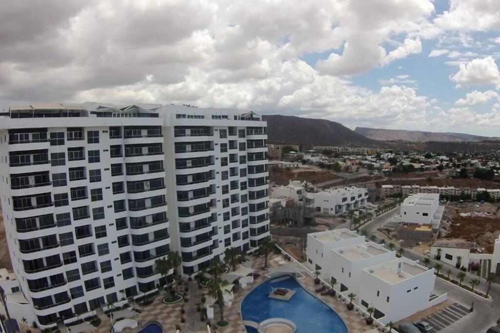 Condo En Torres Cantera De 2 Recamaras 2 1/2 Banos La Paz Exteriér fotografie
